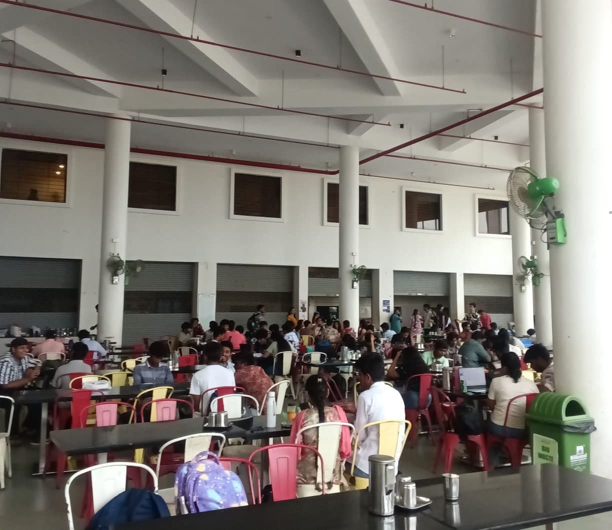 VIT AP Canteen photo 5